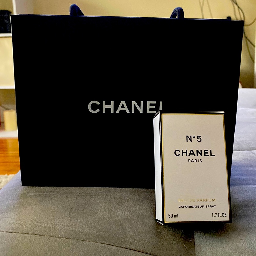CHANEL NO. 5 NEW